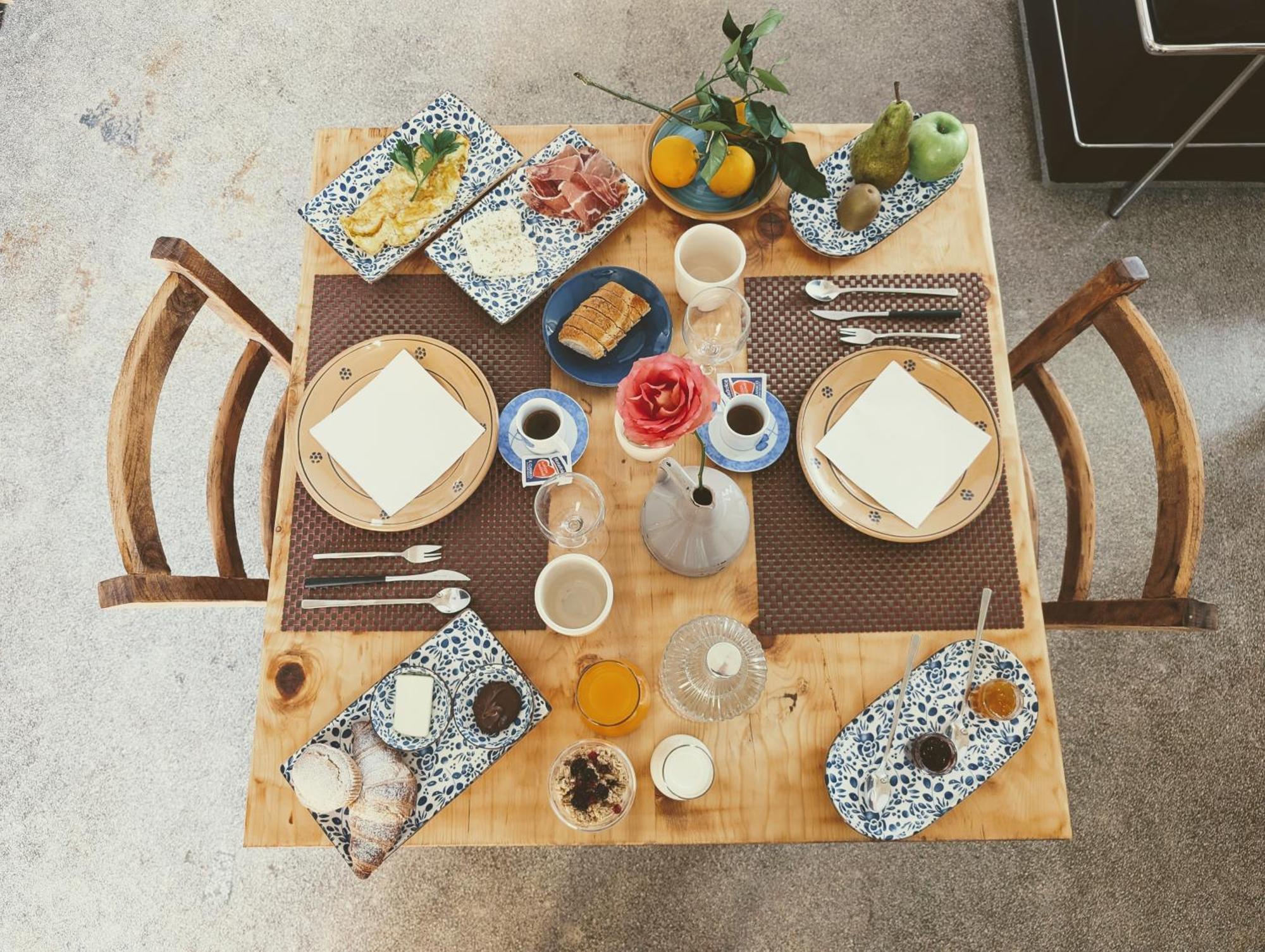 The Art Of Leo Bed & Breakfast Lucugnano ภายนอก รูปภาพ