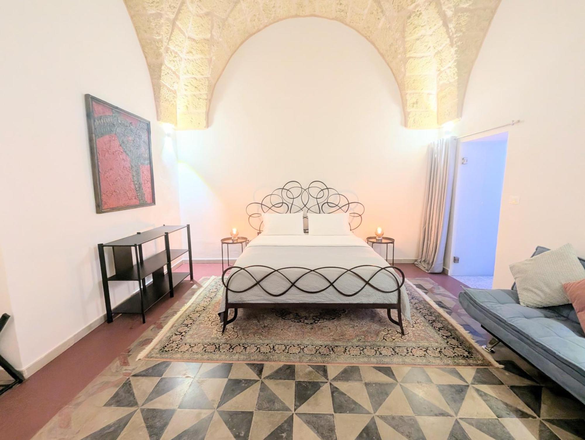 The Art Of Leo Bed & Breakfast Lucugnano ภายนอก รูปภาพ