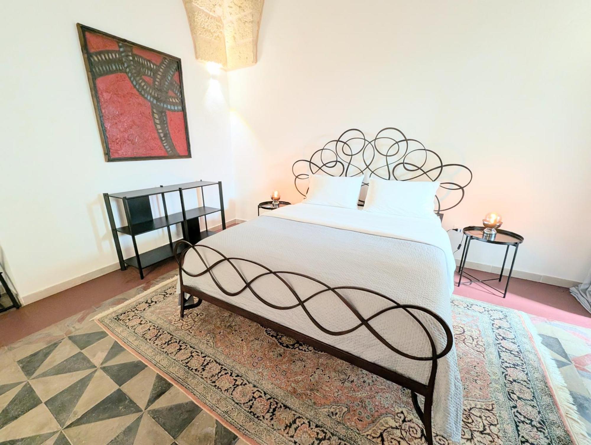 The Art Of Leo Bed & Breakfast Lucugnano ภายนอก รูปภาพ