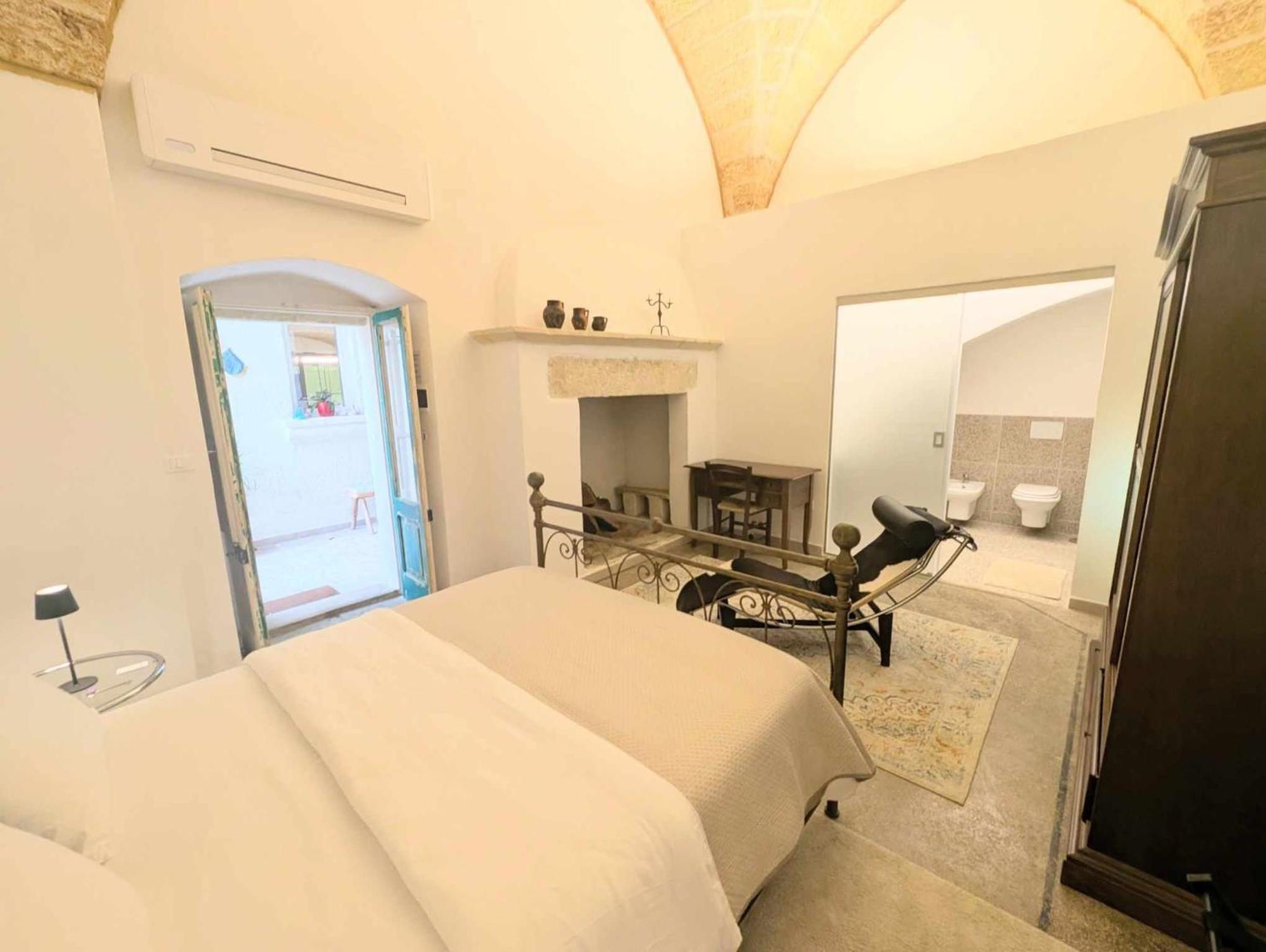 The Art Of Leo Bed & Breakfast Lucugnano ภายนอก รูปภาพ
