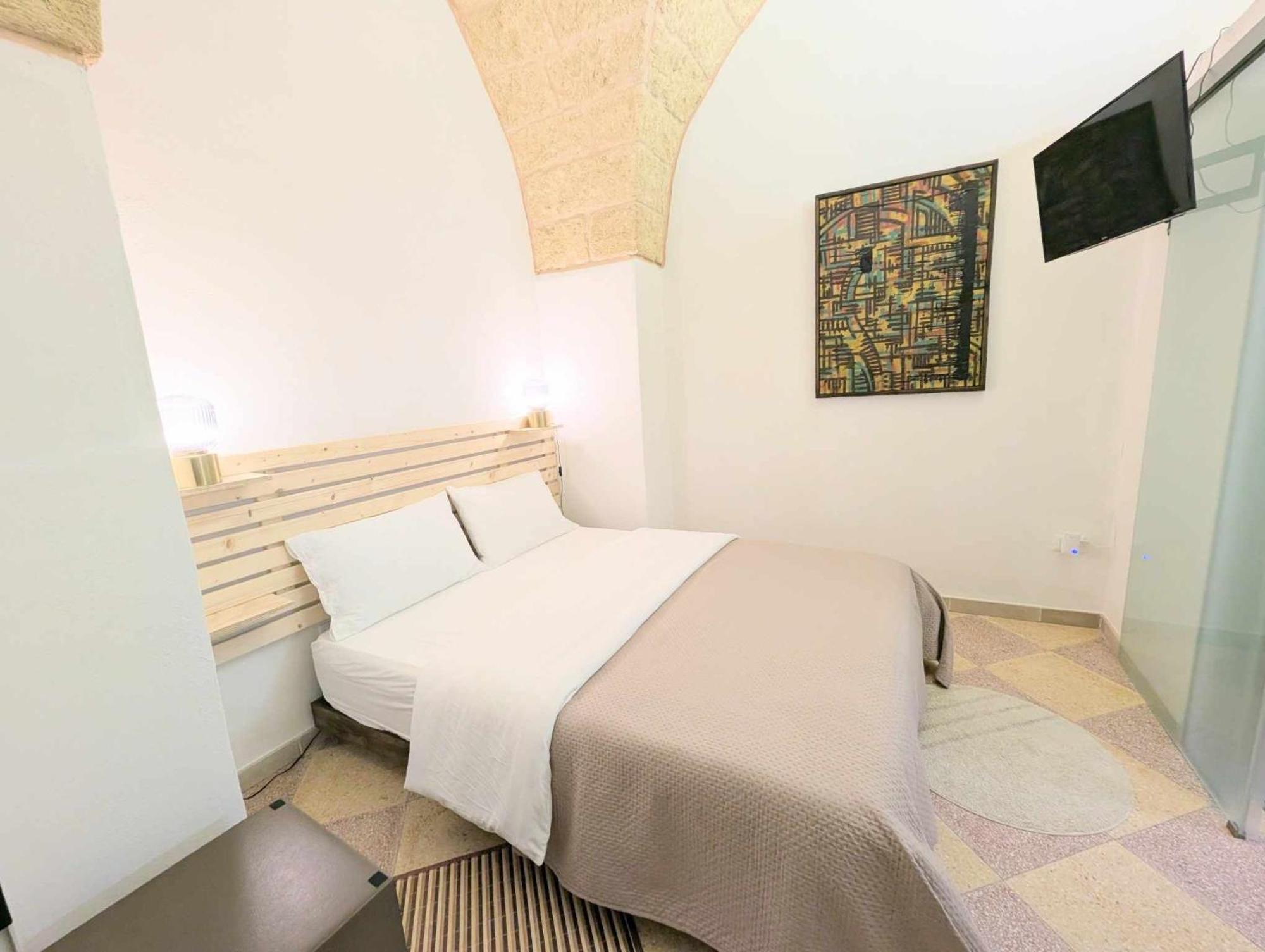 The Art Of Leo Bed & Breakfast Lucugnano ภายนอก รูปภาพ