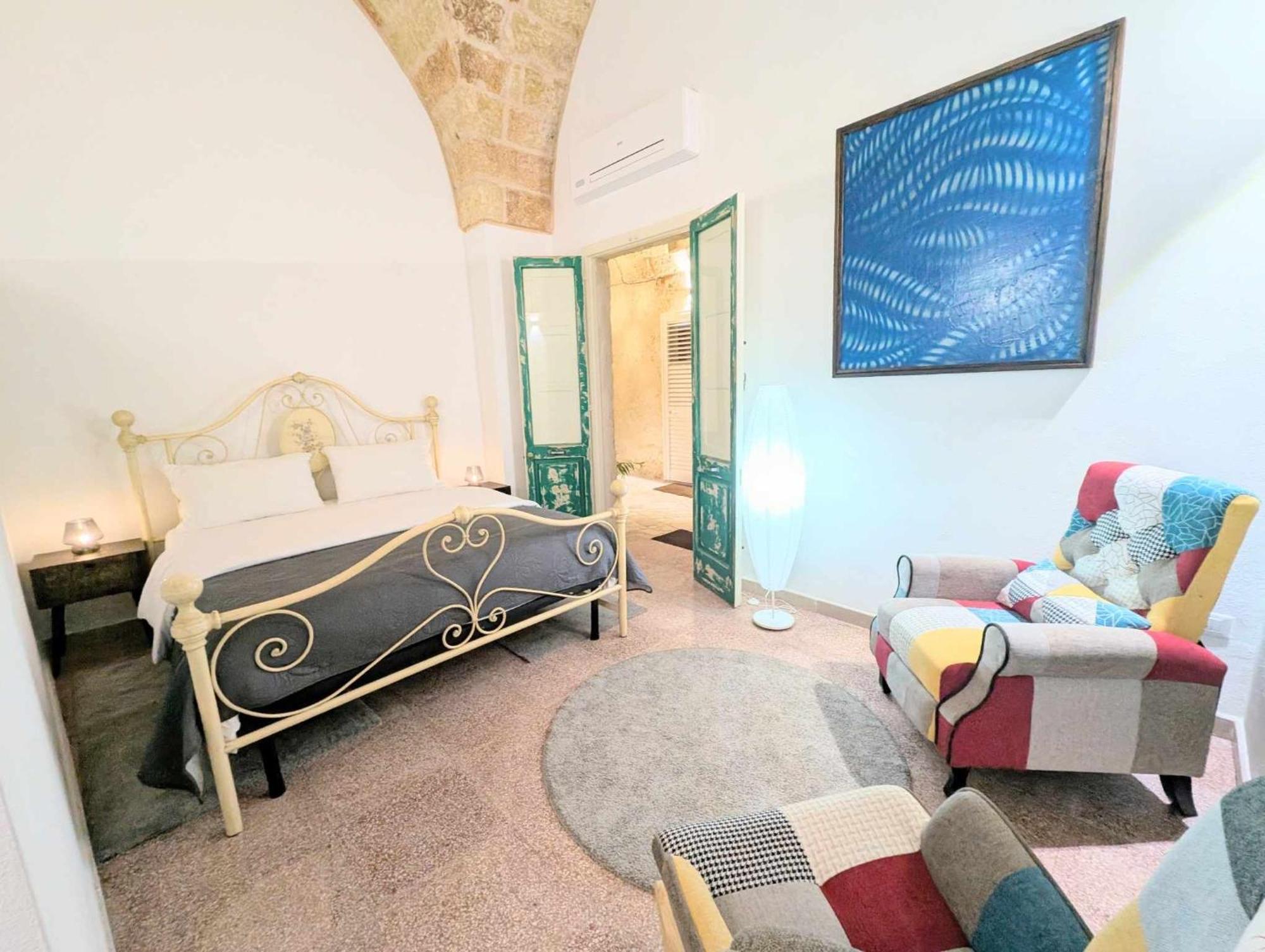 The Art Of Leo Bed & Breakfast Lucugnano ภายนอก รูปภาพ