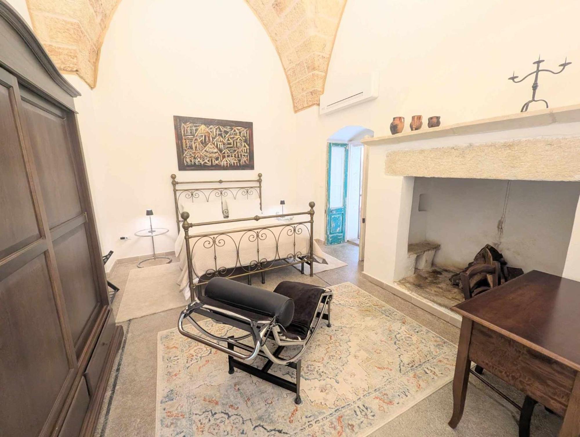 The Art Of Leo Bed & Breakfast Lucugnano ภายนอก รูปภาพ